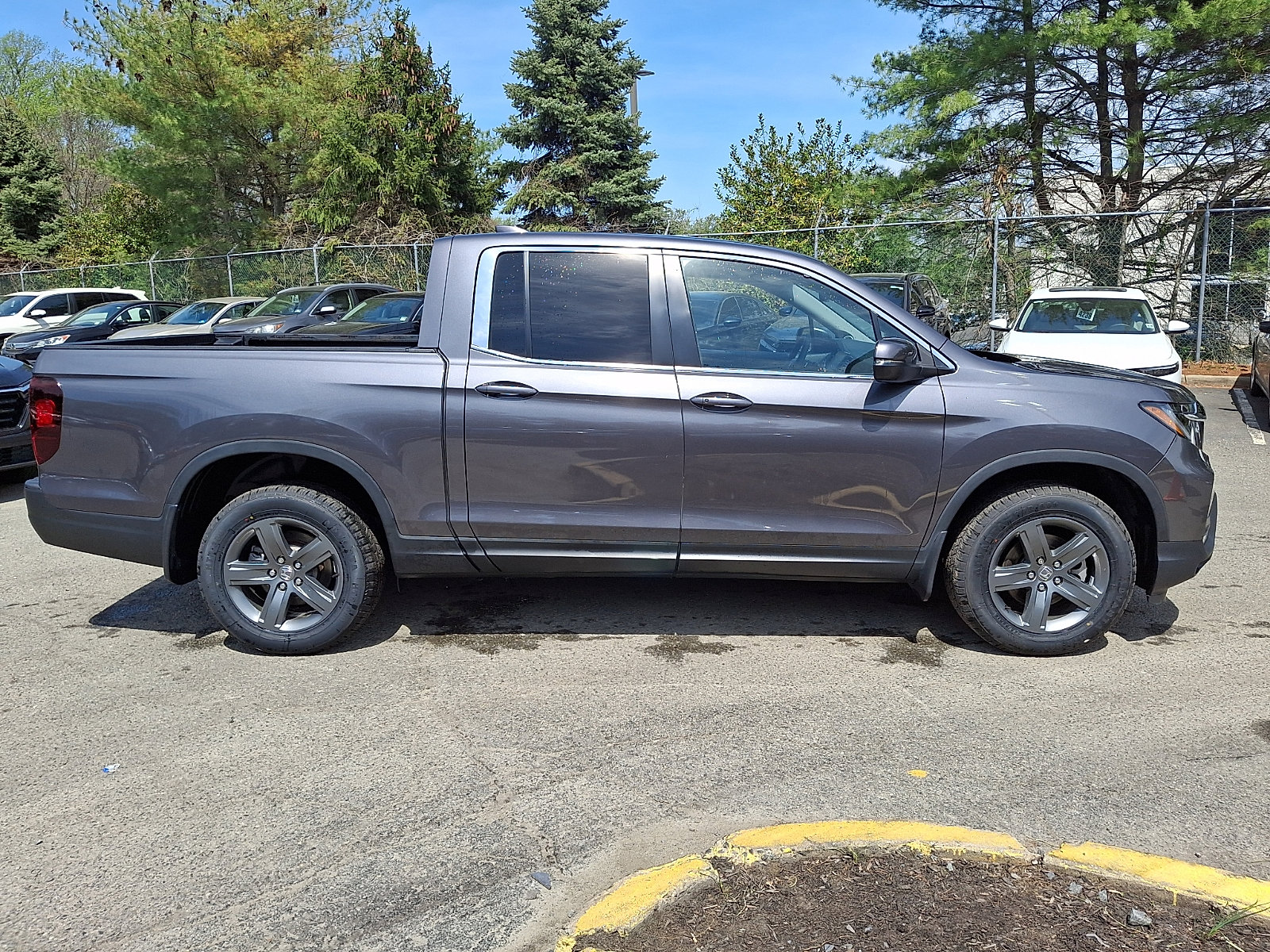 Used 2023 Honda Ridgeline RTL image 8