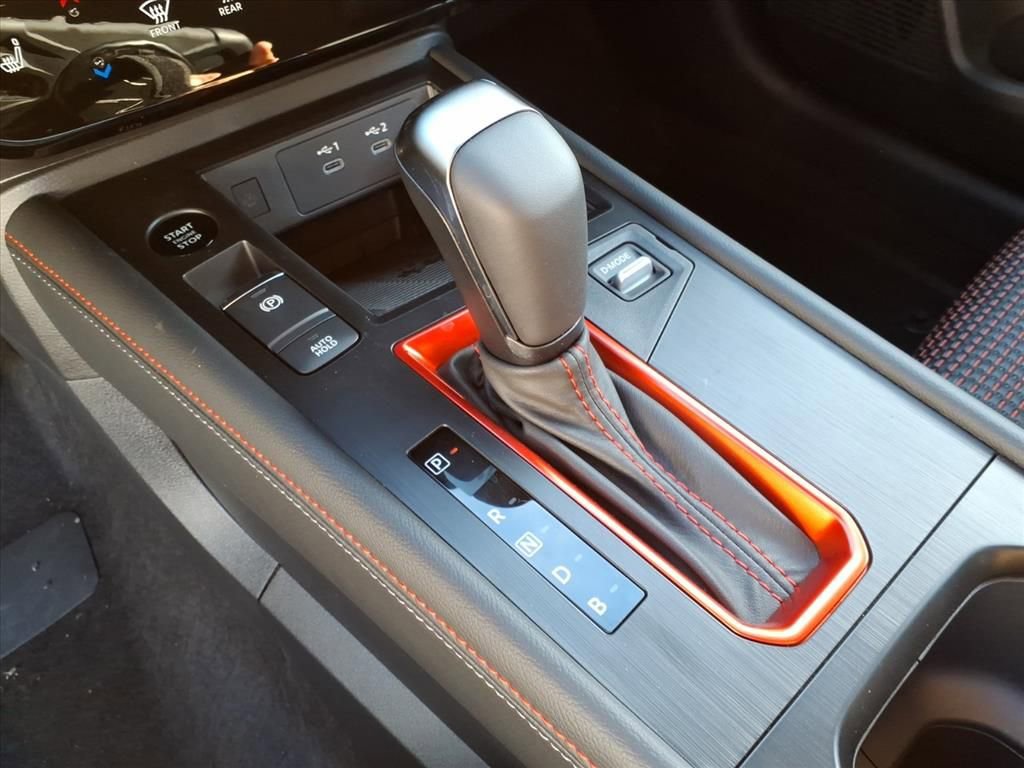 New 2026 Nissan Kicks SR w/ Cold Weather Package image 13