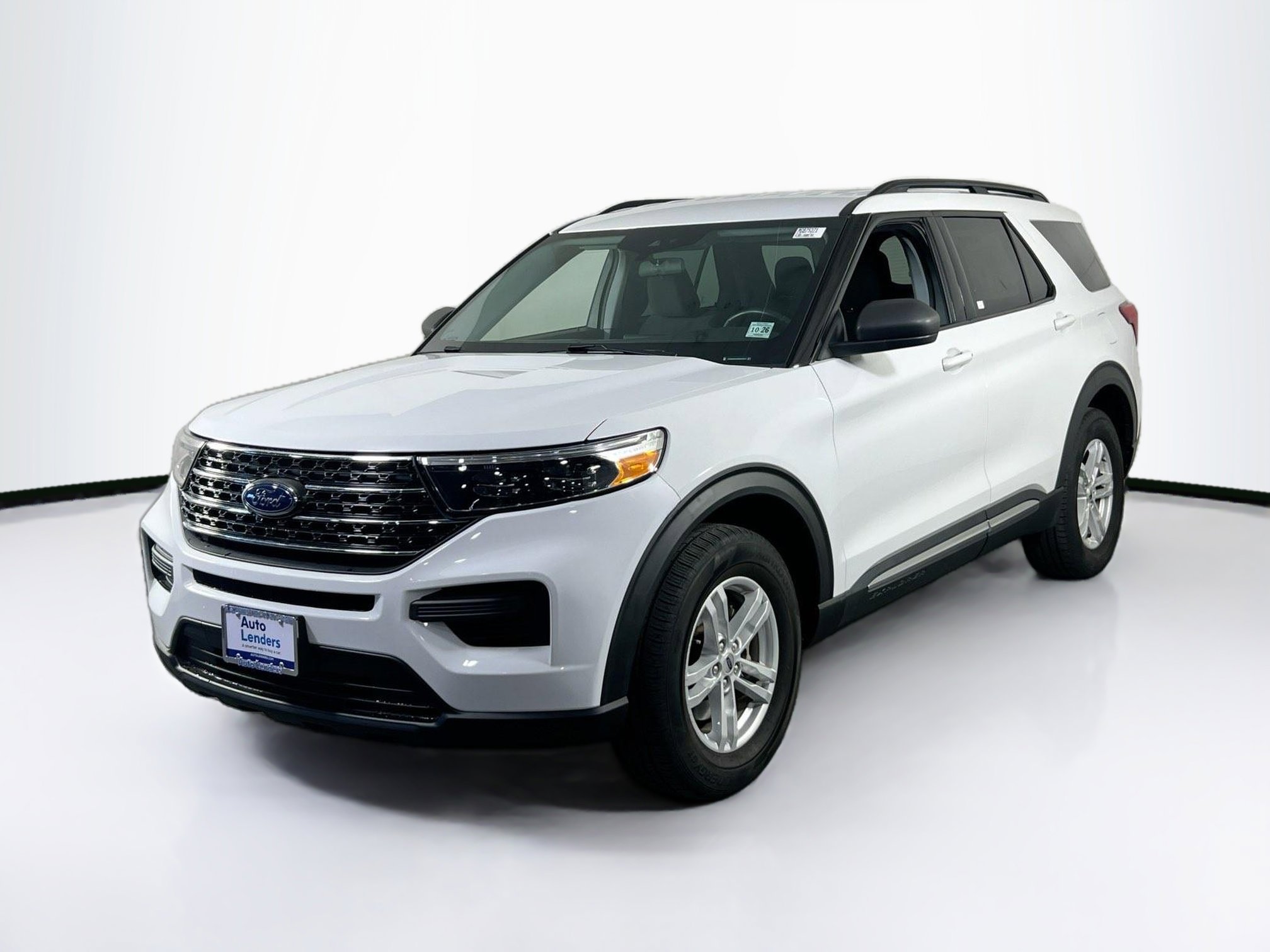 Used 2021 Ford Explorer XLT