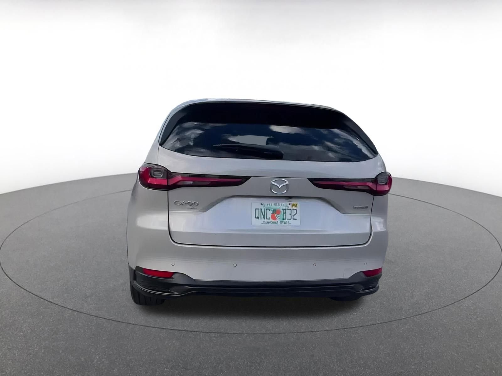 Used 2025 MAZDA CX-90 3.3 Turbo w/ Preferred Package image 12