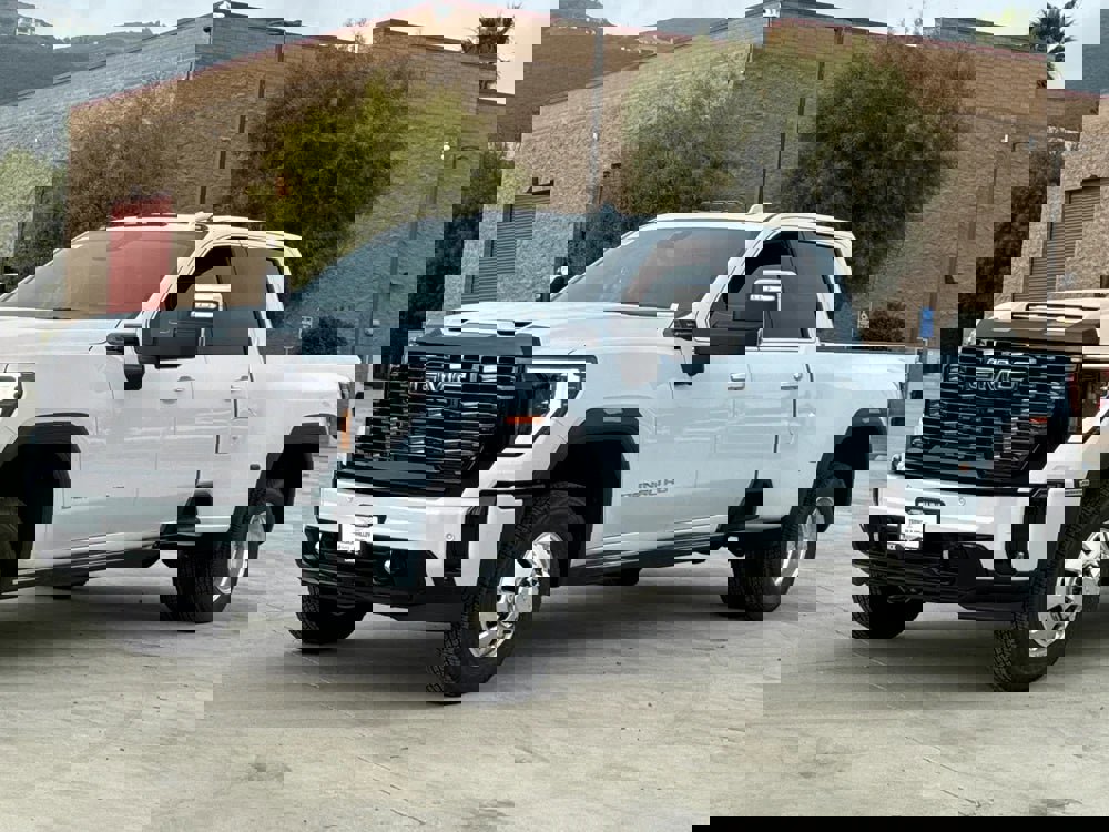 New 2026 GMC Sierra 3500 Denali Ultimate image 4