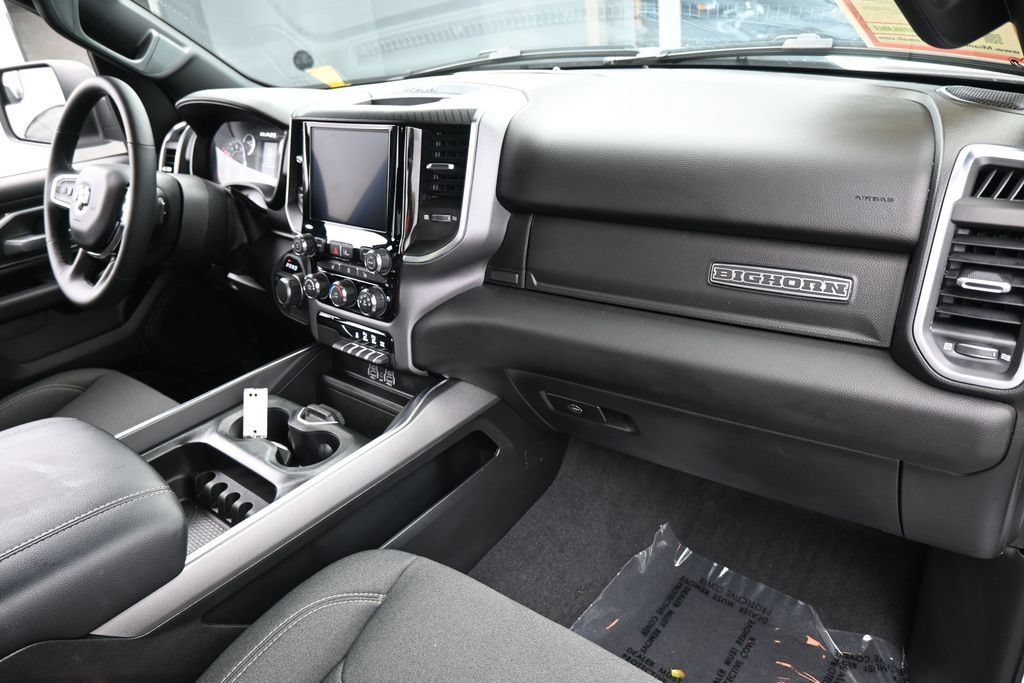 Used 2025 RAM 1500 Big Horn AWD/4WD image 40