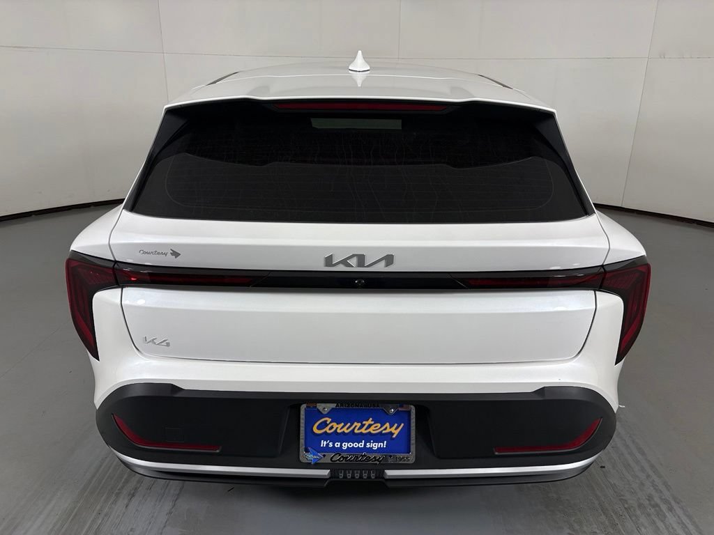 New 2026 Kia K4 GT-Line Turbo FWD image 7