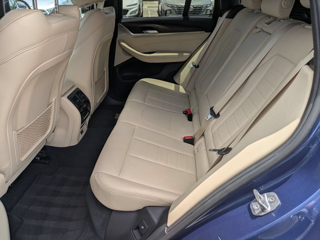 Used 2020 BMW X3 xDrive30i AWD/4WD image 19