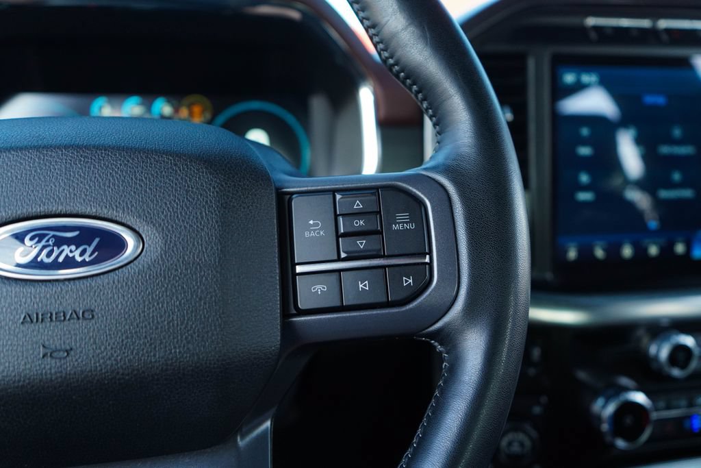 Used 2023 Ford F150 Lariat AWD/4WD image 34