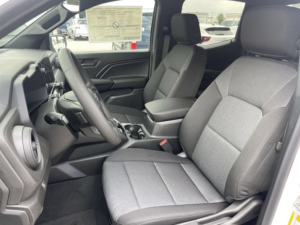 New 2026 Chevrolet Colorado Trail Boss AWD/4WD image 11