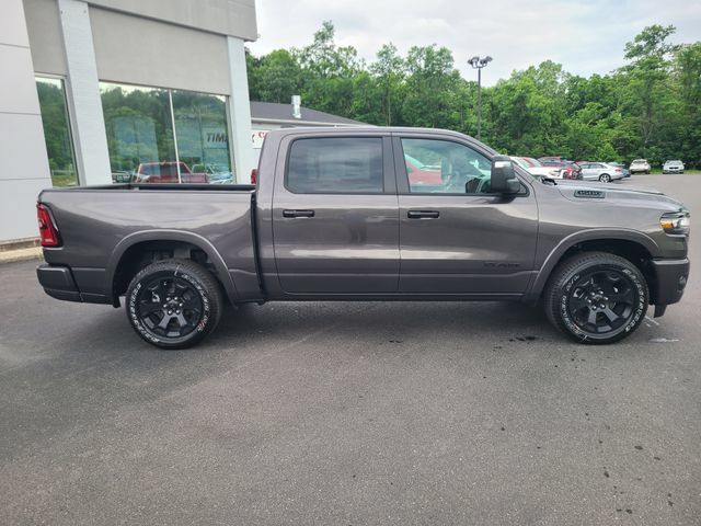 New 2026 RAM 1500 Big Horn AWD/4WD image 7