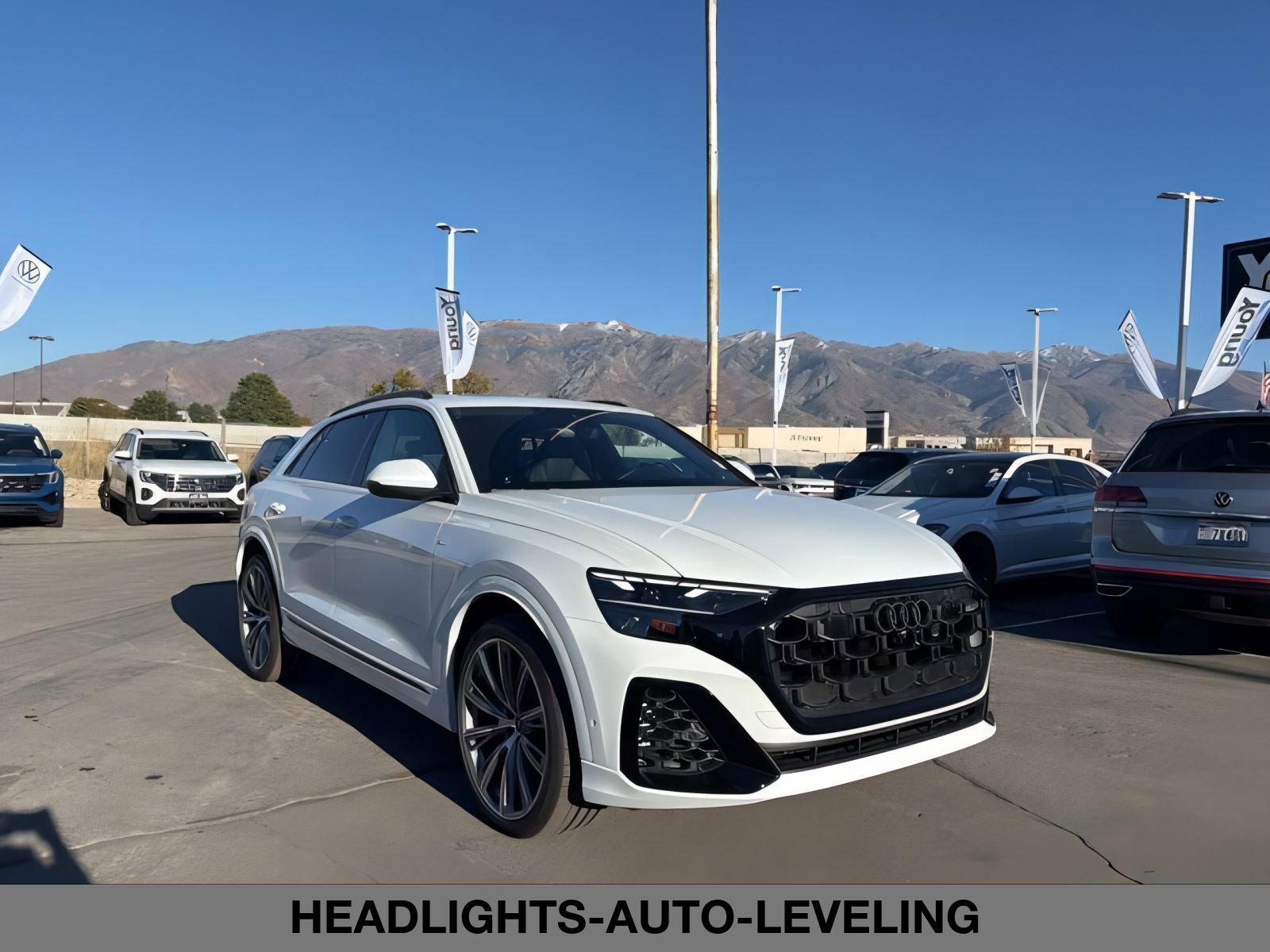 New 2026 Audi Q8 Prestige image 2