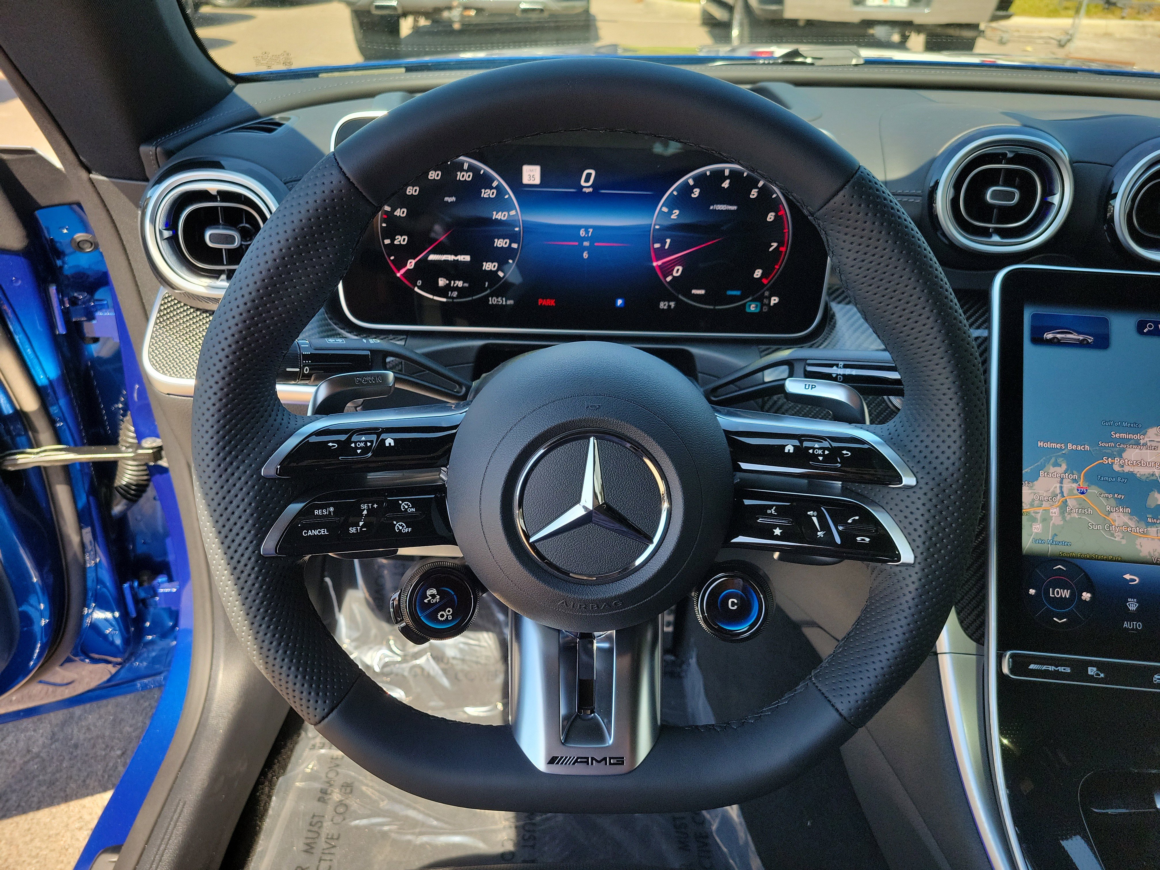 New 2026 Mercedes-Benz CLE 53 AMG 4MATIC Coupe image 21