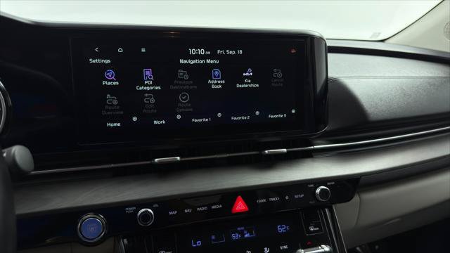 Used 2022 Kia Carnival SX FWD image 31