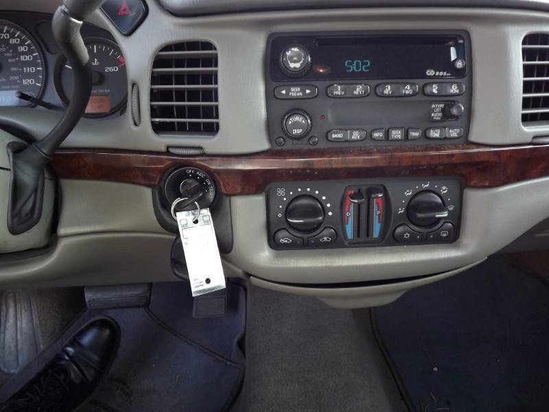 Used 2004 Chevrolet Impala FWD image 12