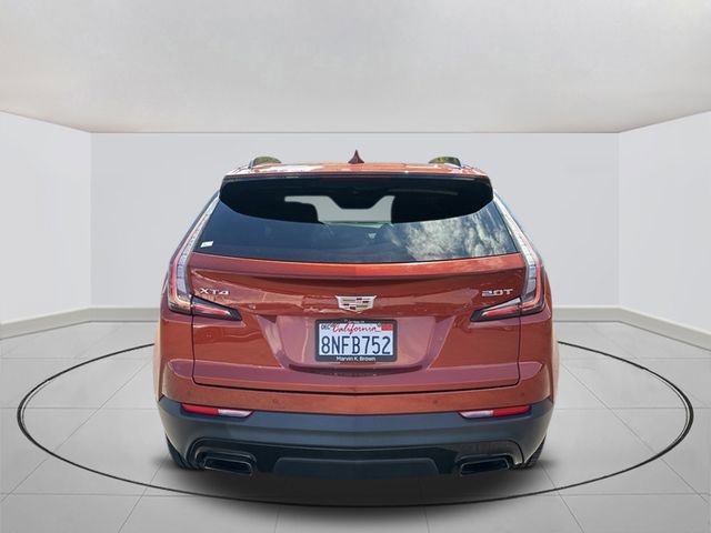 Used 2019 Cadillac XT4 Sport FWD image 12