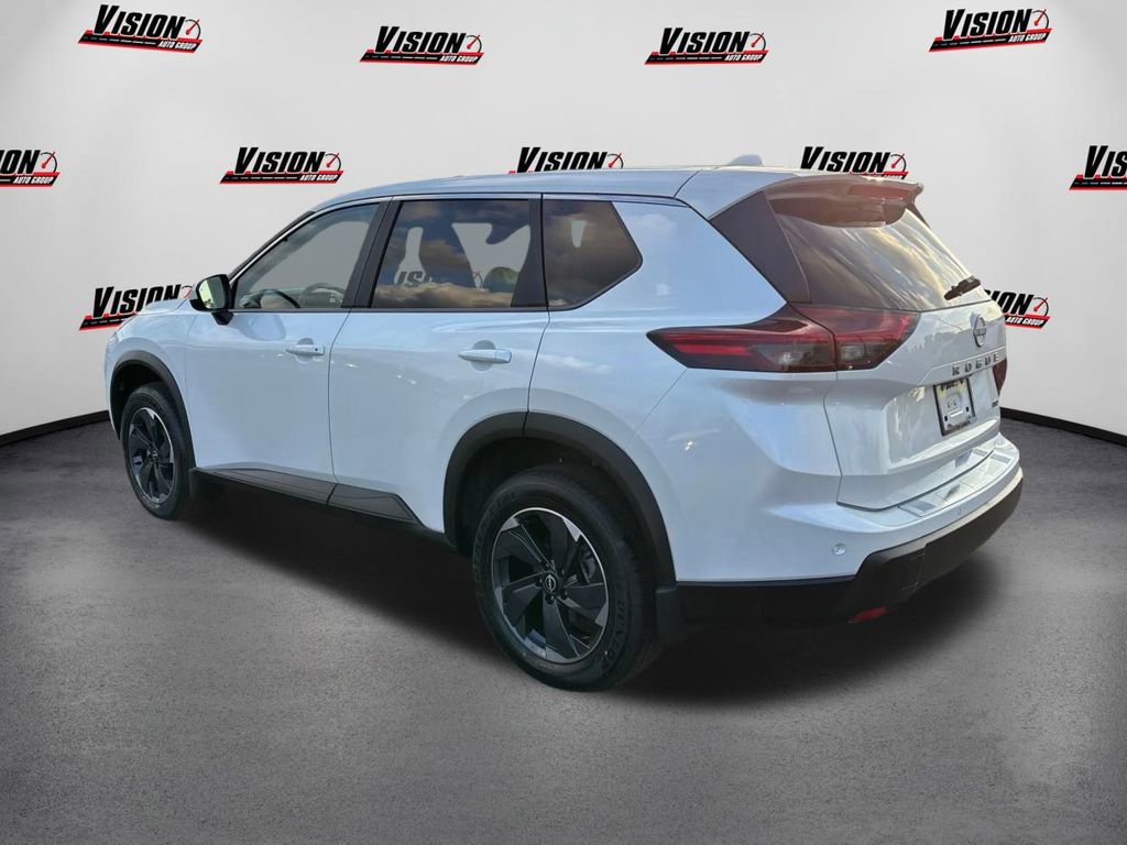 New 2026 Nissan Rogue SV image 7