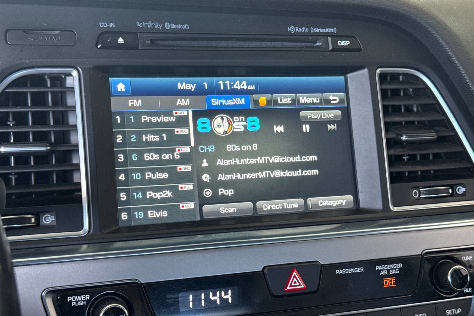 Used 2017 Hyundai Sonata Limited FWD image 16