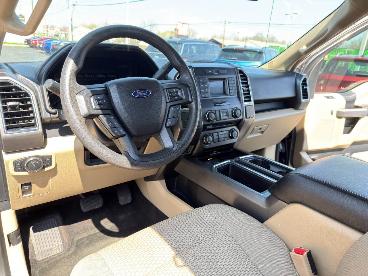 Used 2016 Ford F150 XLT RWD image 18