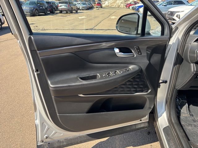 Certified 2023 Hyundai Santa Fe Limited image 11