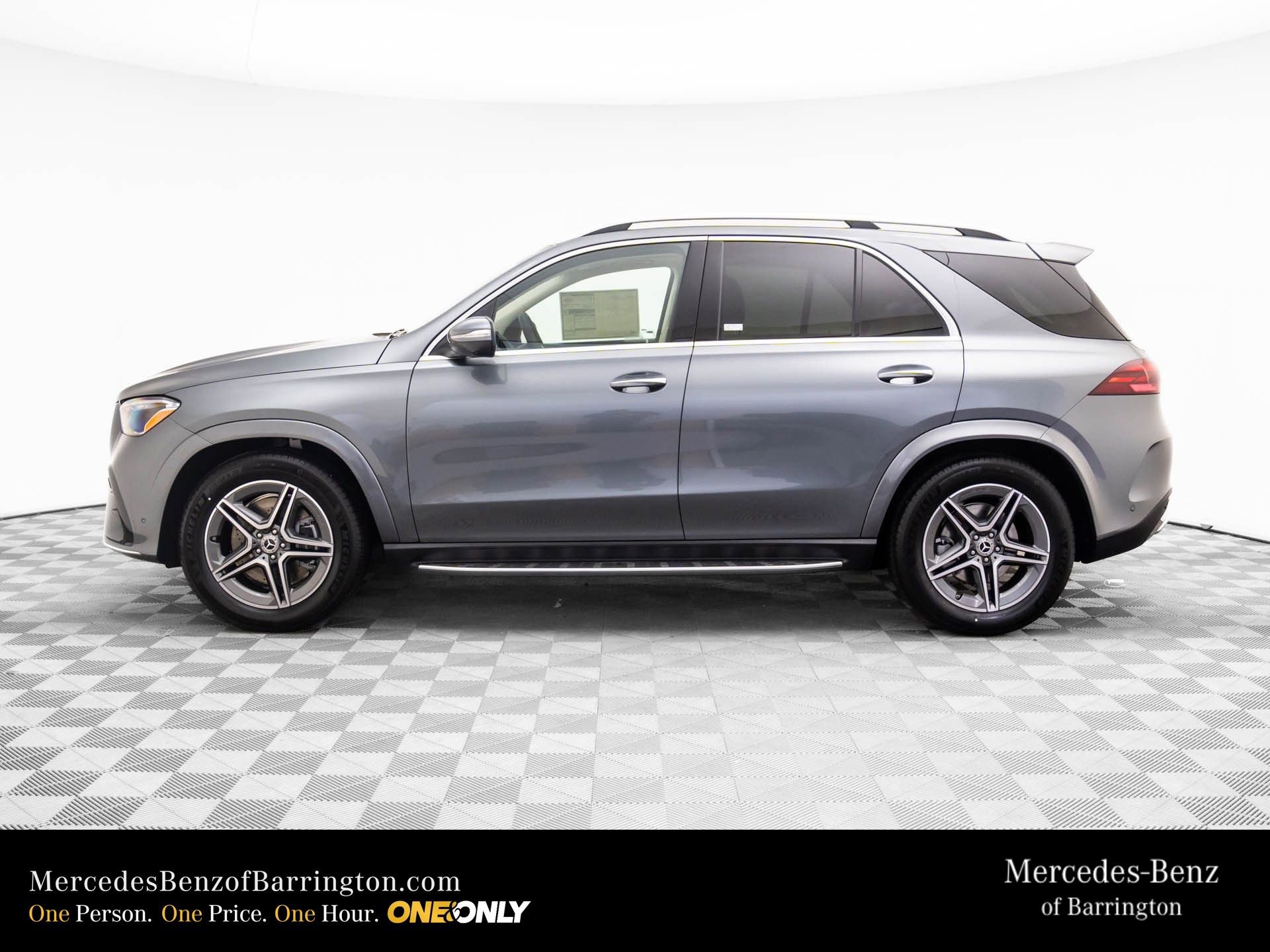 New 2026 Mercedes-Benz GLE 450 4MATIC image 2