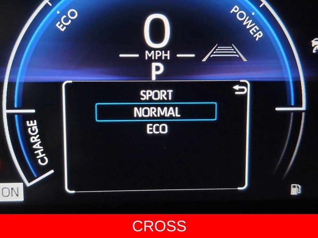 New 2026 Toyota Corolla Cross AWD Hybrid image 15