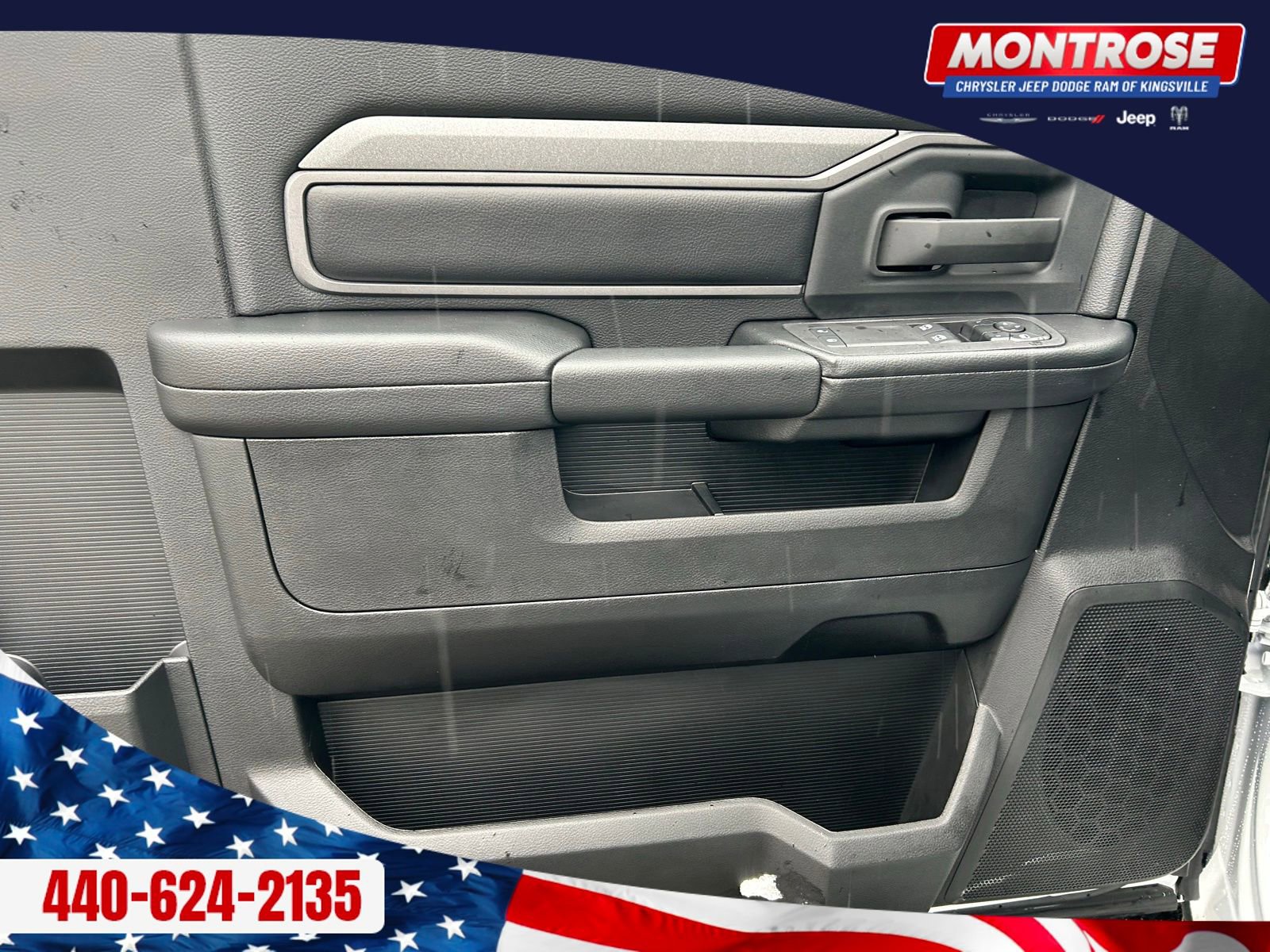 New 2026 RAM 2500 Tradesman image 9