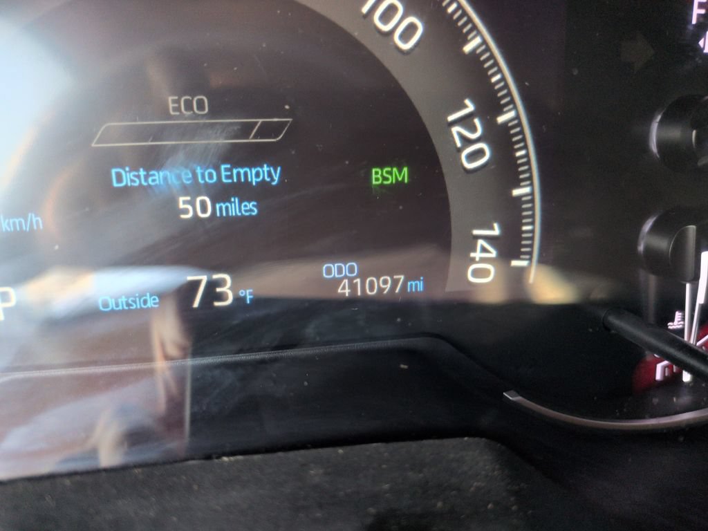 Certified 2023 Toyota RAV4 TRD Off-Road w/ TRD Off-Road Weather Package AWD/4WD image 16