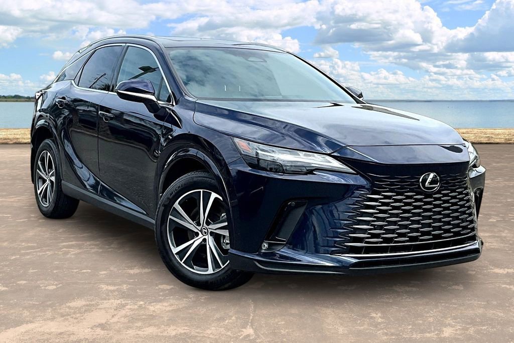Used 2023 Lexus RX 350 Premium w/ Accessory Package (Z1) FWD image 3