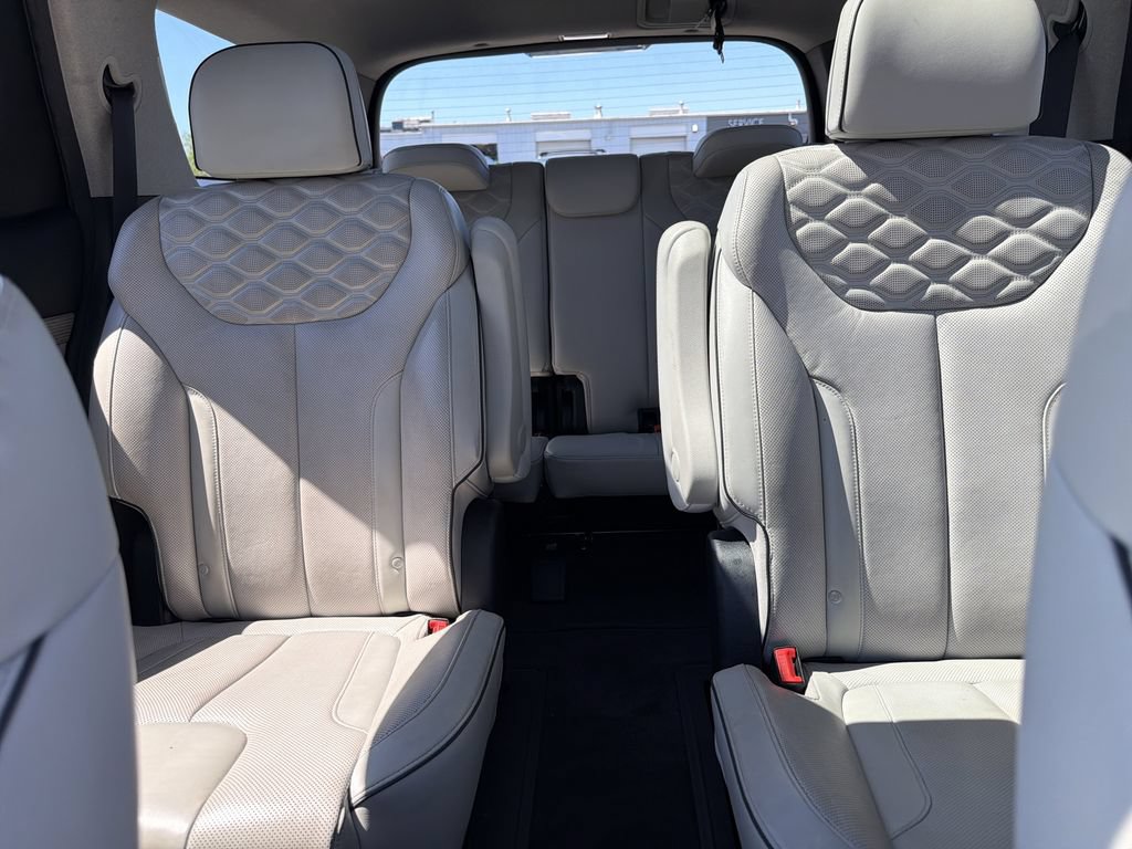Used 2021 Hyundai Palisade Limited AWD/4WD image 20