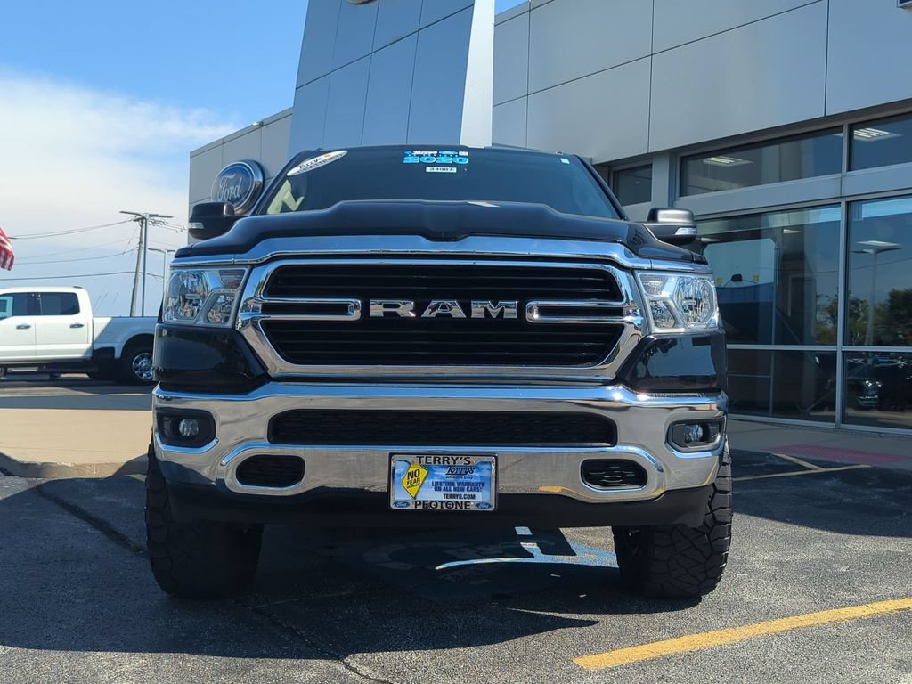 Used 2020 RAM 1500 Big Horn AWD/4WD image 8
