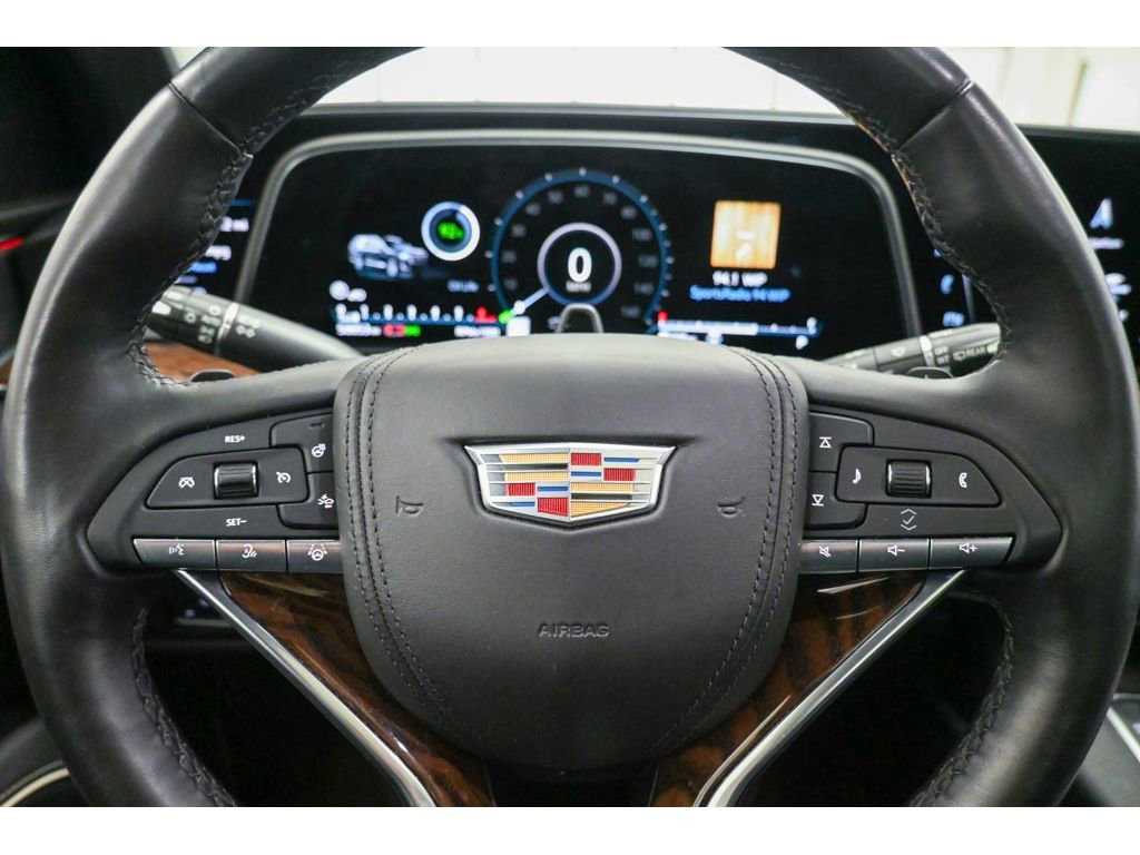 Used 2022 Cadillac Escalade Sport Platinum w/ Heavy-Duty Trailer Package image 40