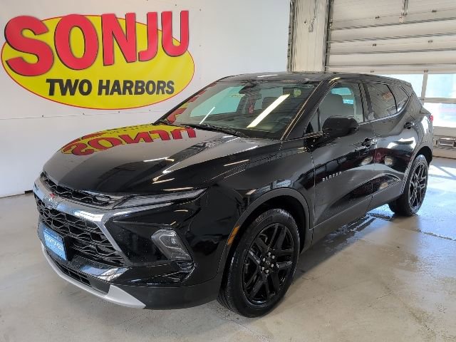 Certified 2023 Chevrolet Blazer LT