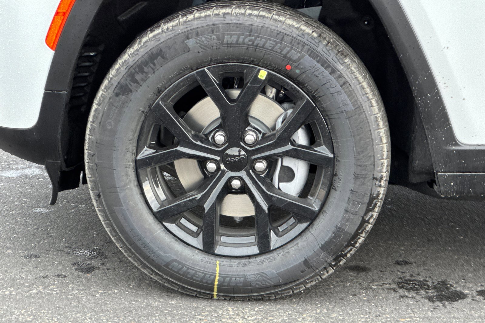 New 2026 Jeep Grand Cherokee Altitude image 24