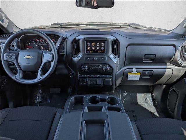 New 2026 Chevrolet Silverado 2500 Custom w/ Custom Value Package image 14