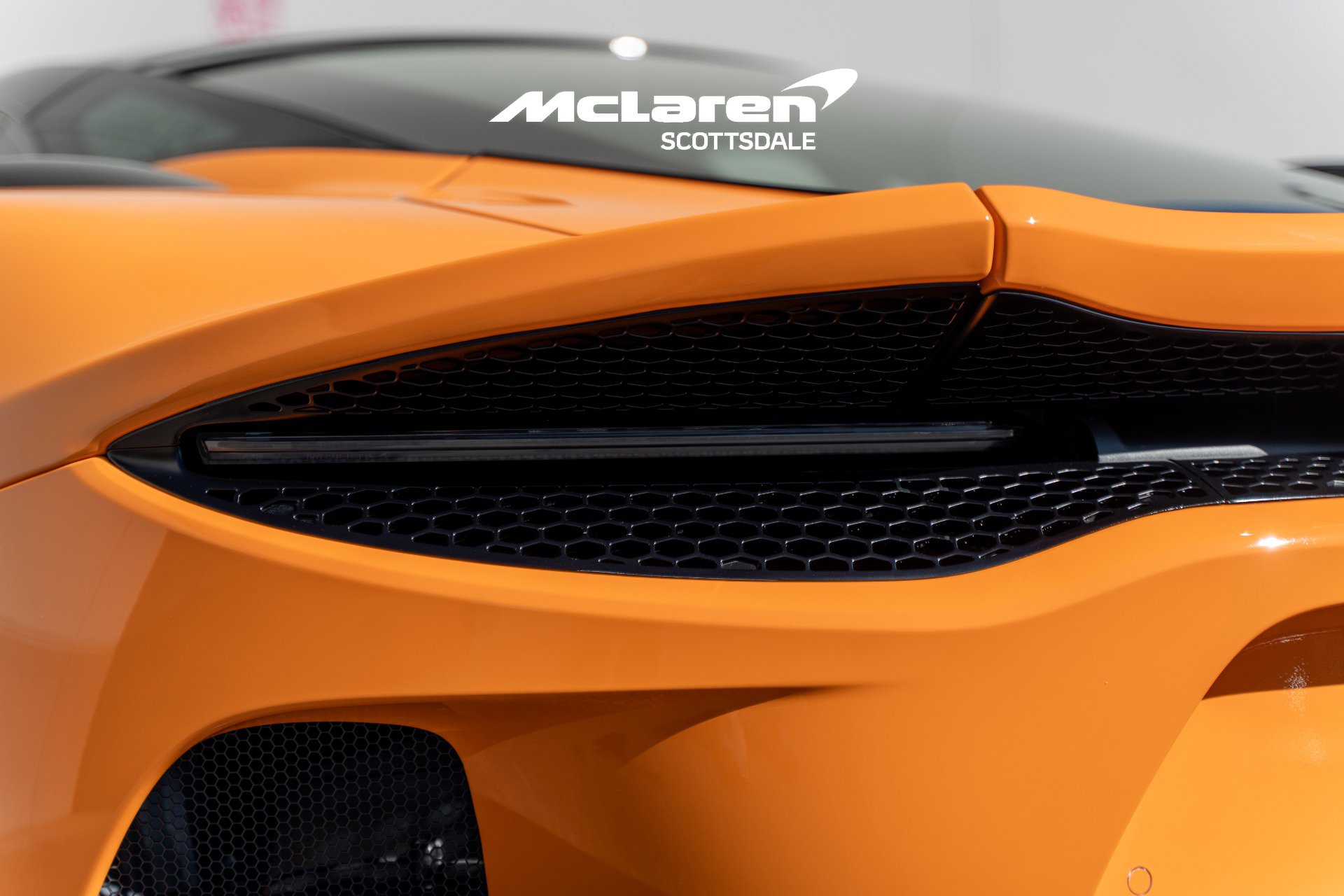 New 2026 McLaren GTS image 14