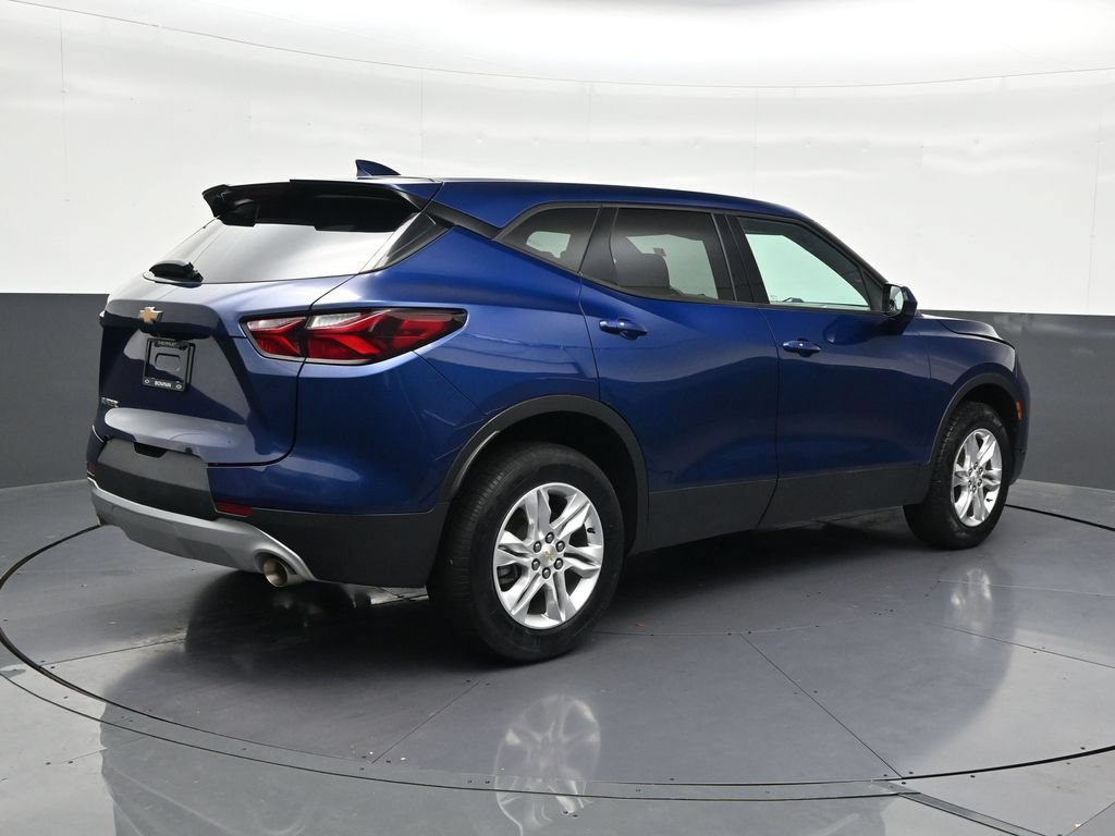 Used 2022 Chevrolet Blazer LT FWD image 5