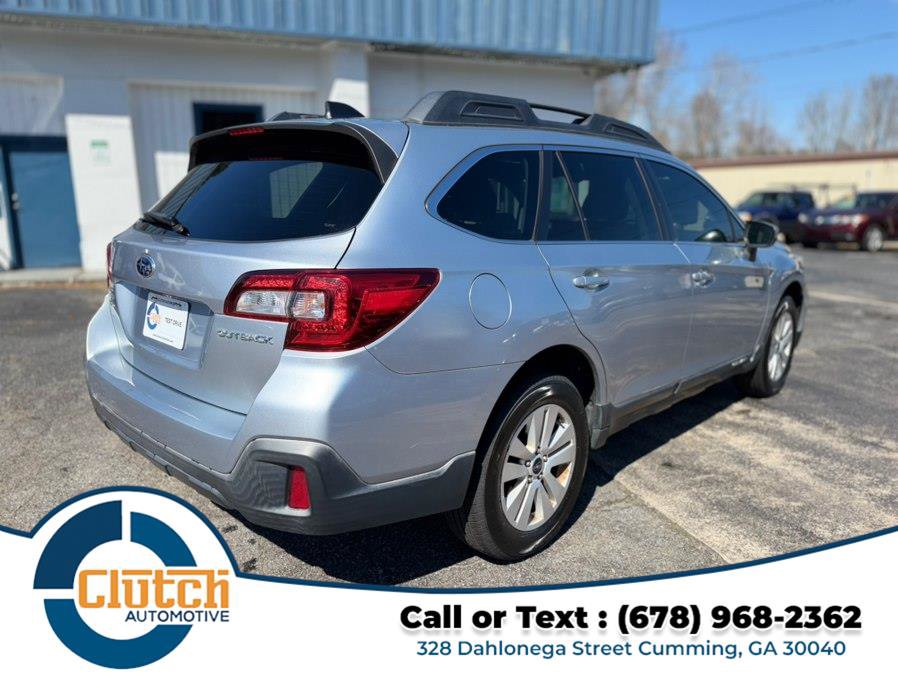 Used 2019 Subaru Outback 2.5i Premium AWD/4WD image 7