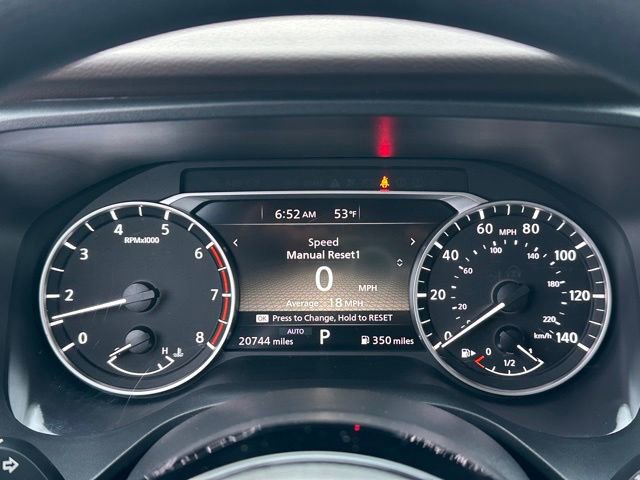 Certified 2023 Nissan Rogue SV AWD/4WD image 40
