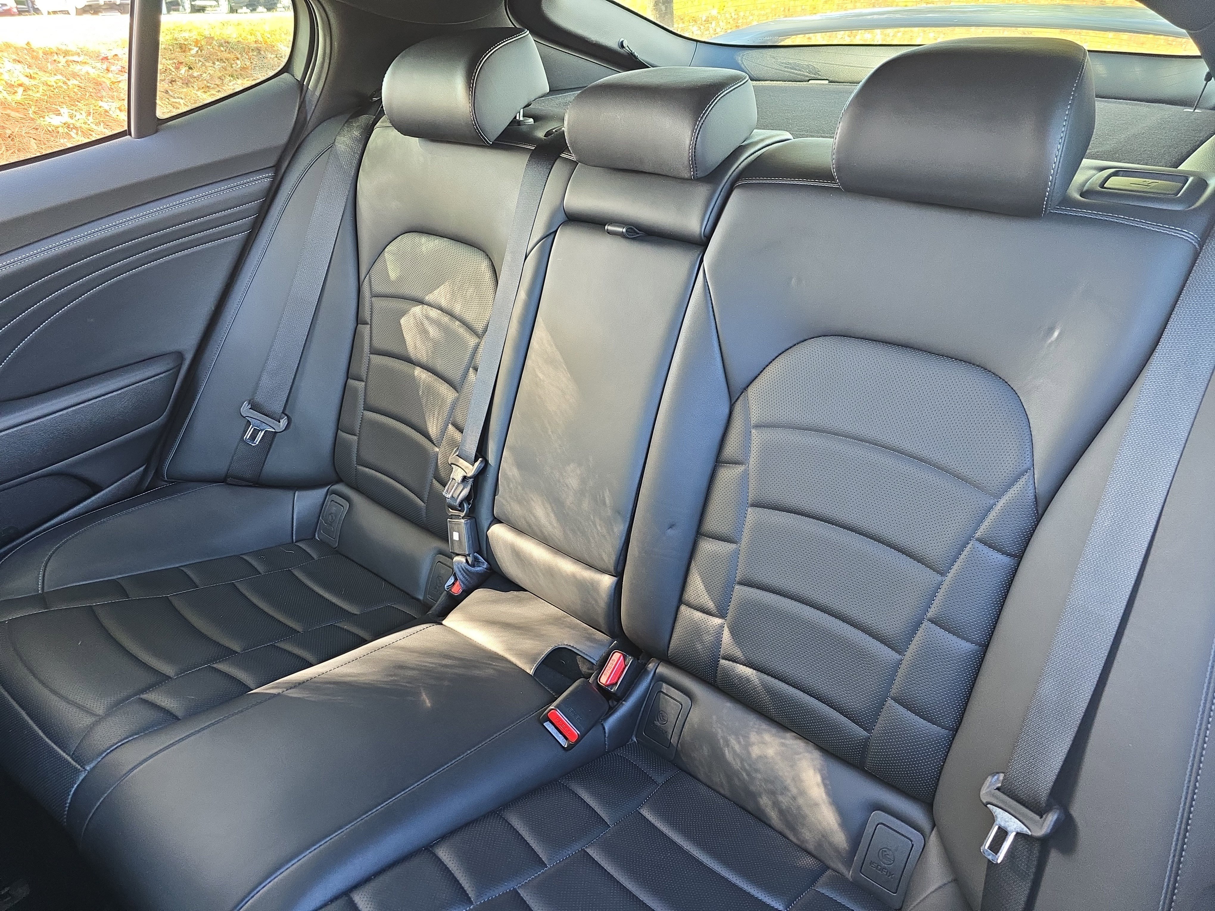 Used 2022 Kia Stinger GT2 w/ Scorpion Package image 15