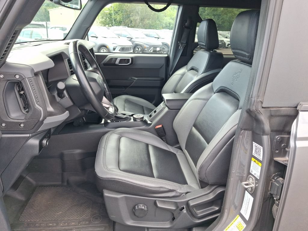 Used 2024 Ford Bronco Big Bend AWD/4WD image 13