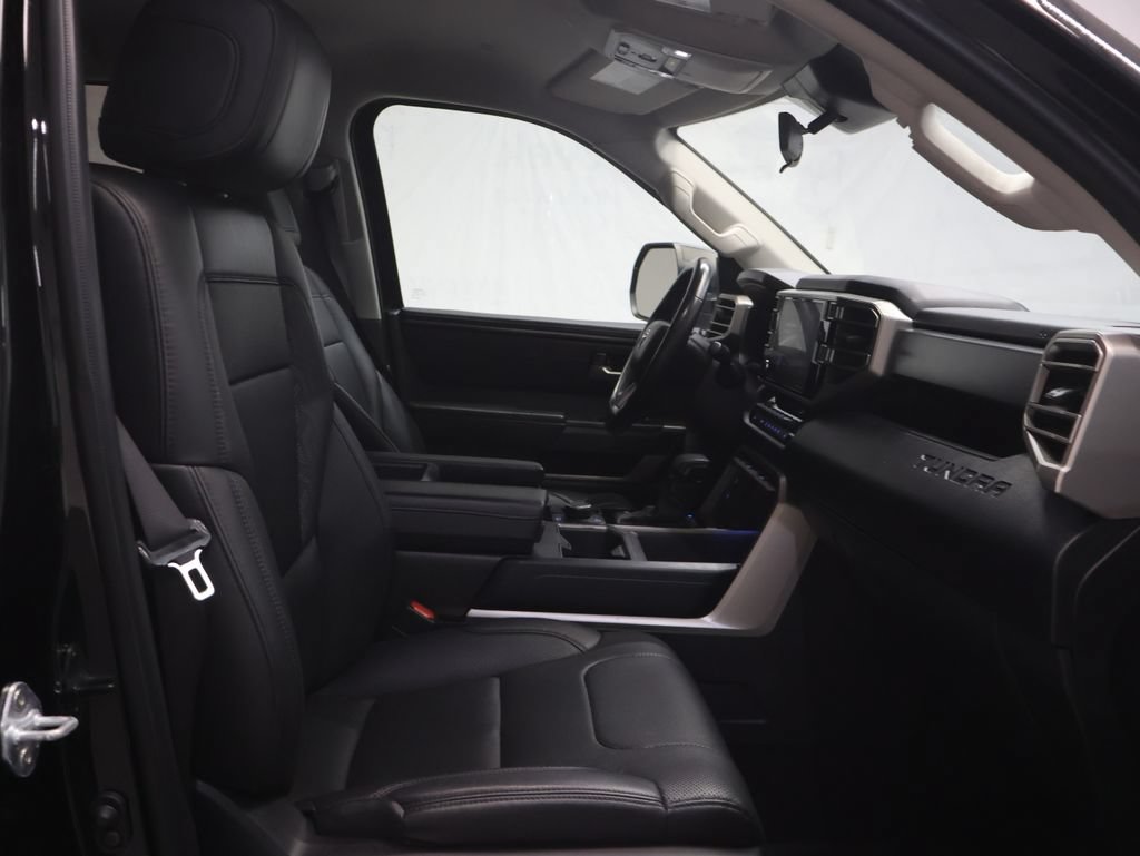 Used 2023 Toyota Tundra SR5 w/ TRD Off-Road Premium Package AWD/4WD image 9