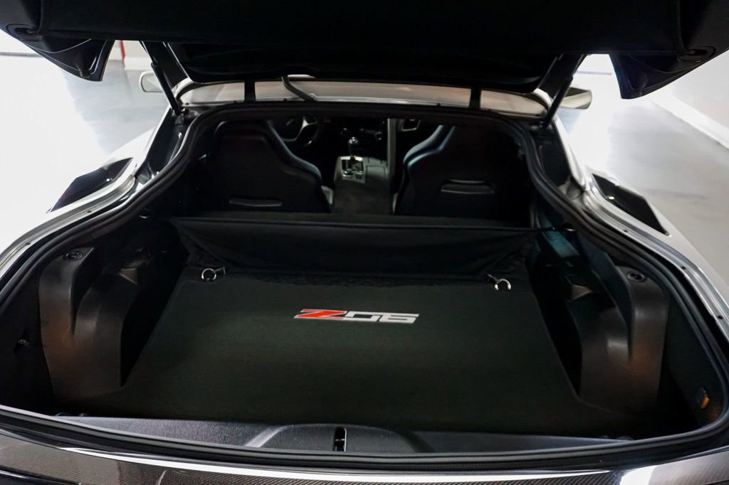 Used 2019 Chevrolet Corvette Z06 image 37