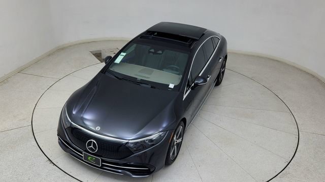 Used 2023 Mercedes-Benz EQS 450+ Sedan image 75