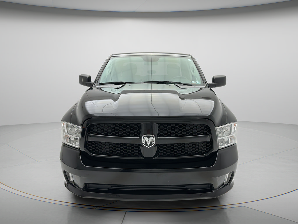 Used 2021 RAM 1500 Express AWD/4WD image 2