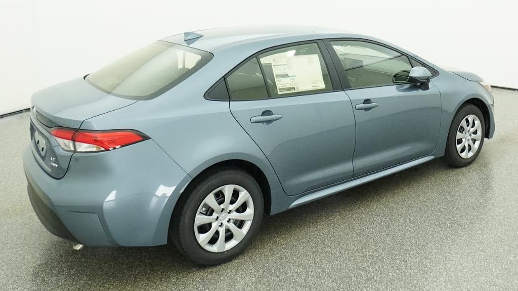 New 2026 Toyota Corolla LE FWD image 9