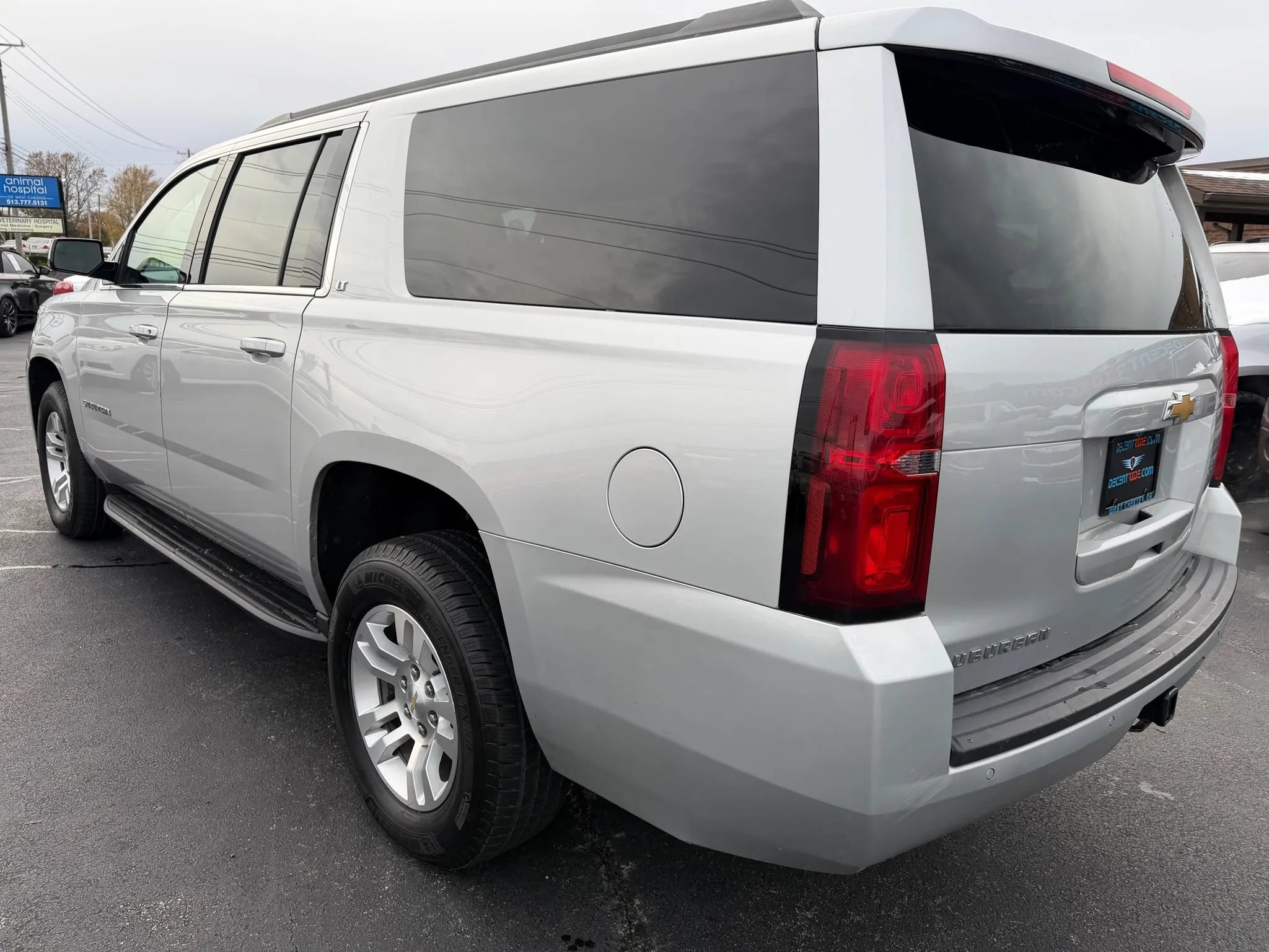 Used 2019 Chevrolet Suburban LT AWD/4WD image 62