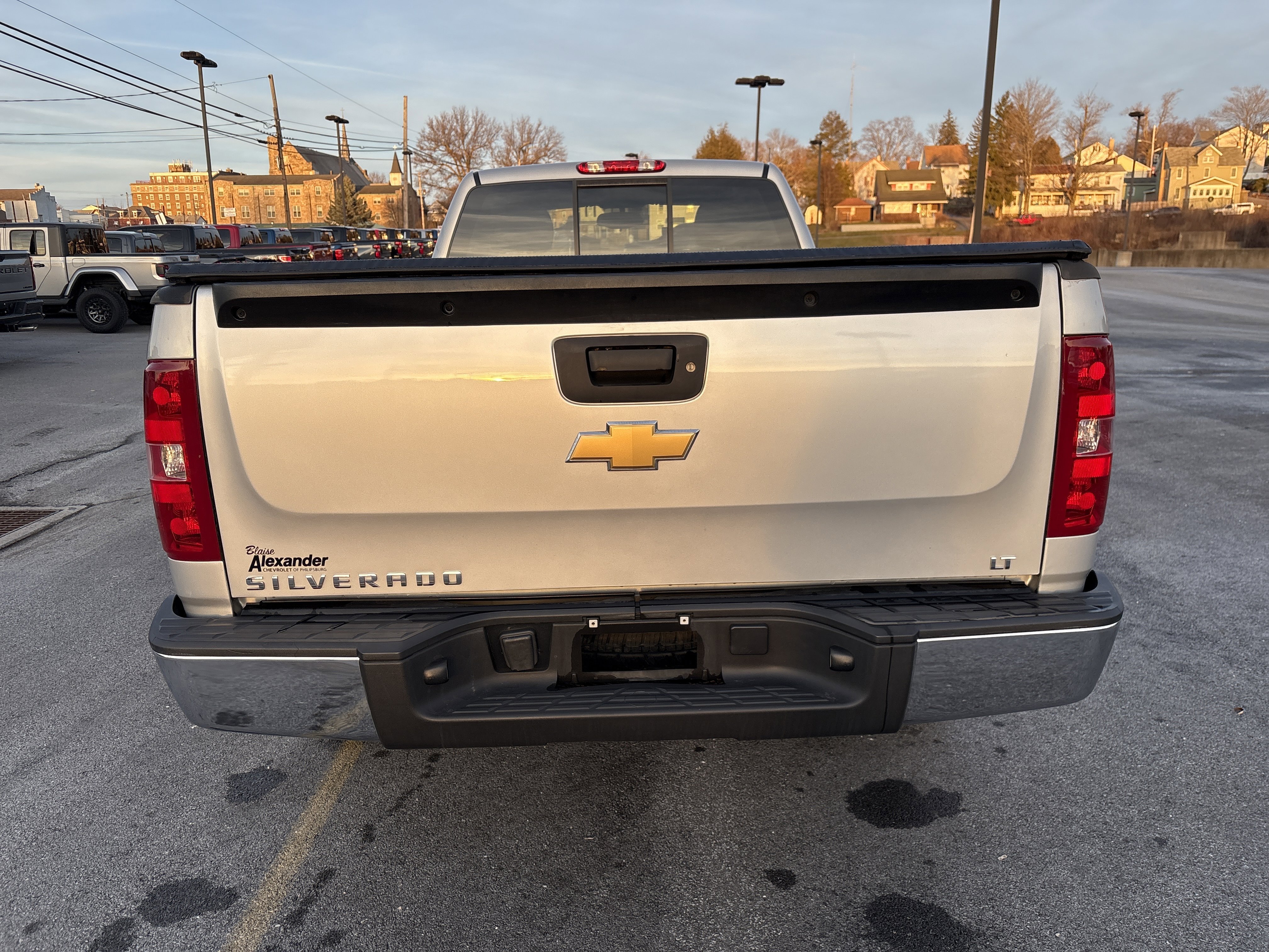 Used 2013 Chevrolet Silverado 1500 LT video 4