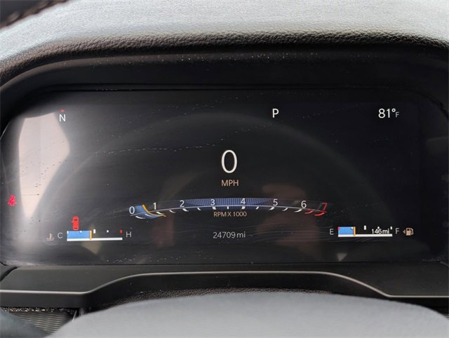 Used 2024 Jeep Grand Cherokee Altitude image 10