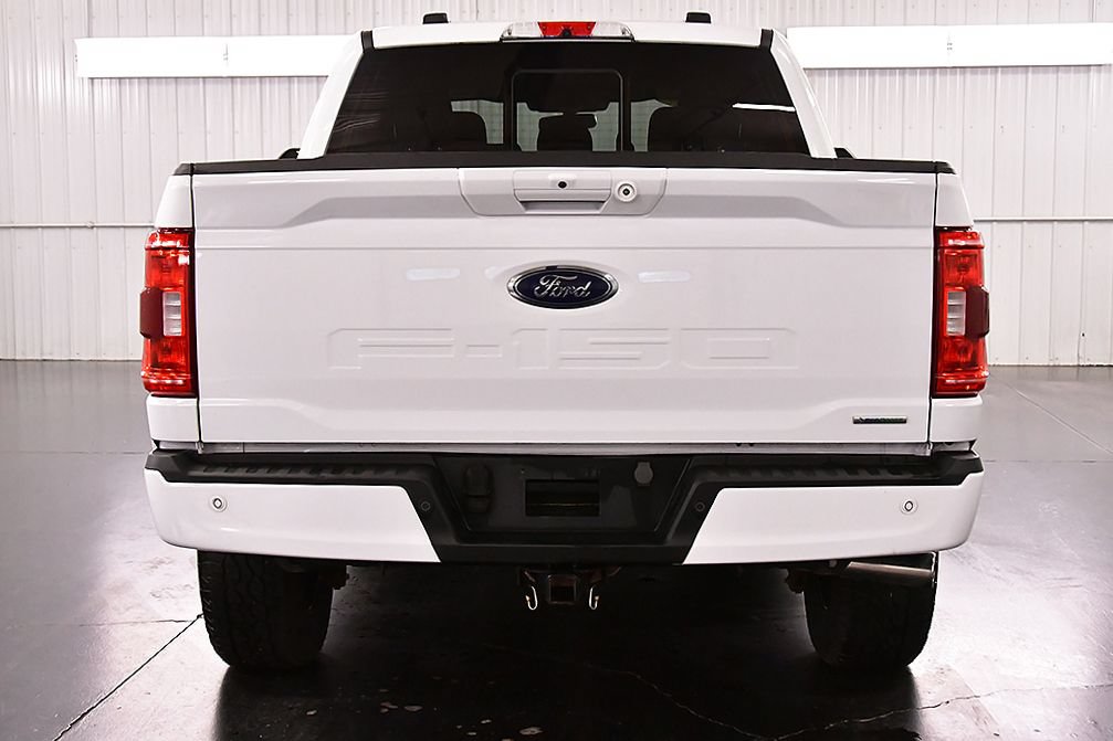 Used 2023 Ford F150 XLT w/ Equipment Group 302A High AWD/4WD image 6