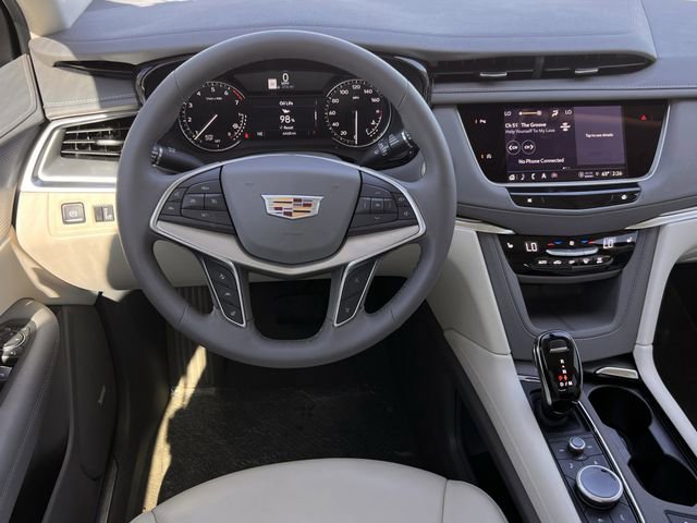 New 2025 Cadillac XT5 Premium Luxury image 10