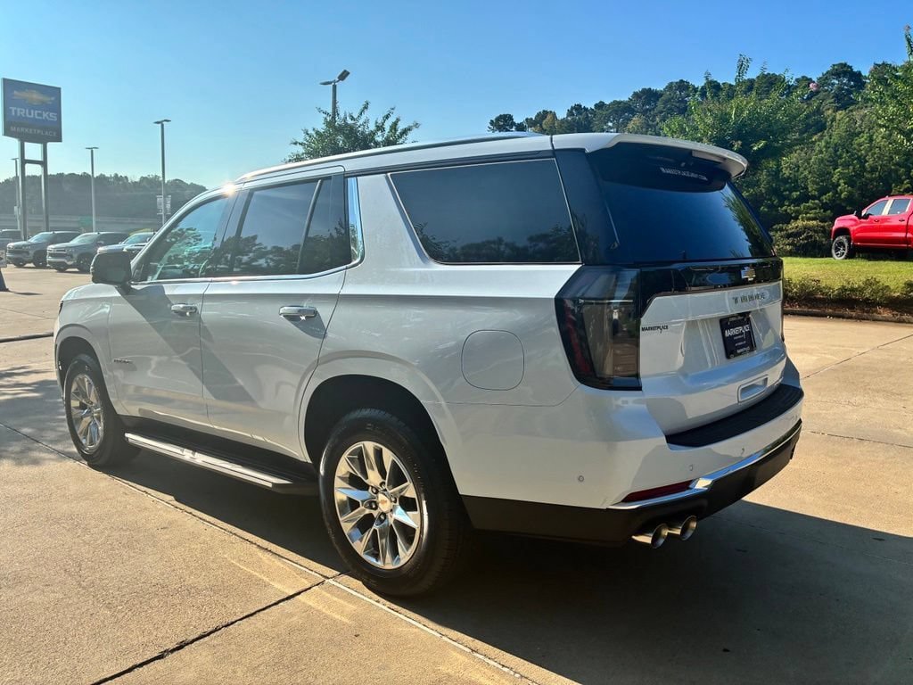 New 2026 Chevrolet Tahoe Premier RWD image 9