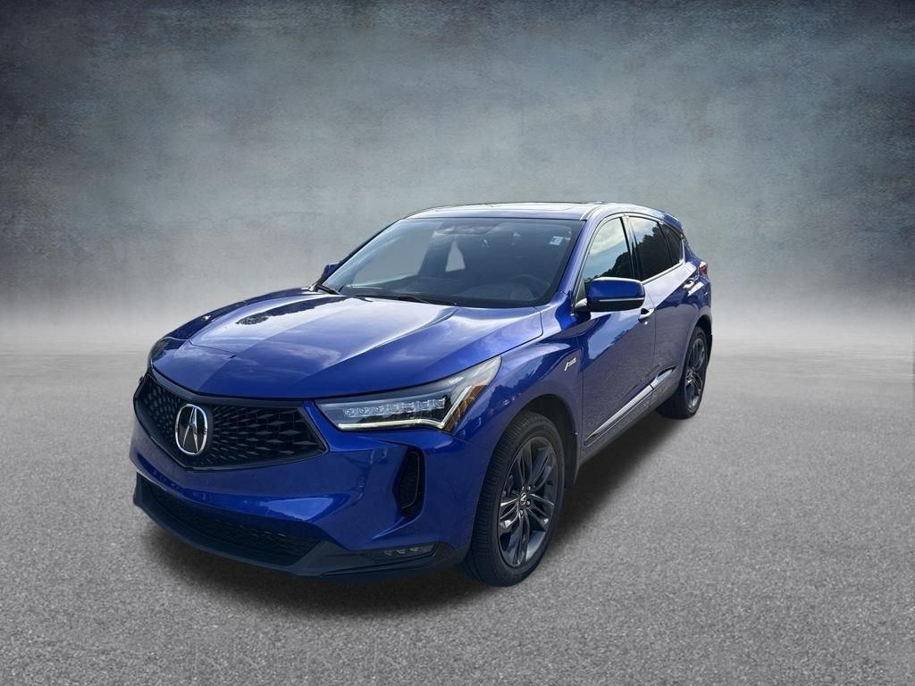 Used 2023 Acura RDX w/ Advance Package FWD video 1