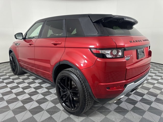 Used 2015 Land Rover Range Rover Evoque Dynamic image 5